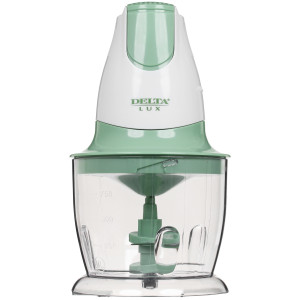 8110475 Измельчитель  DELTA LUX DL-7417 белый