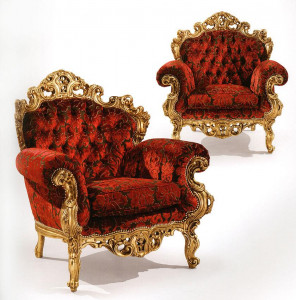 Кресло  ANGELO CAPPELLINI 30030/I