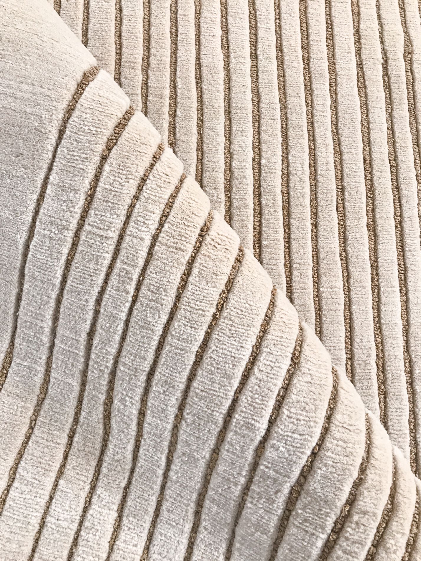 Прямоугольный ковер ручной работы Tapis Rouge Ambiance ARCH-00107505 - Вид №3