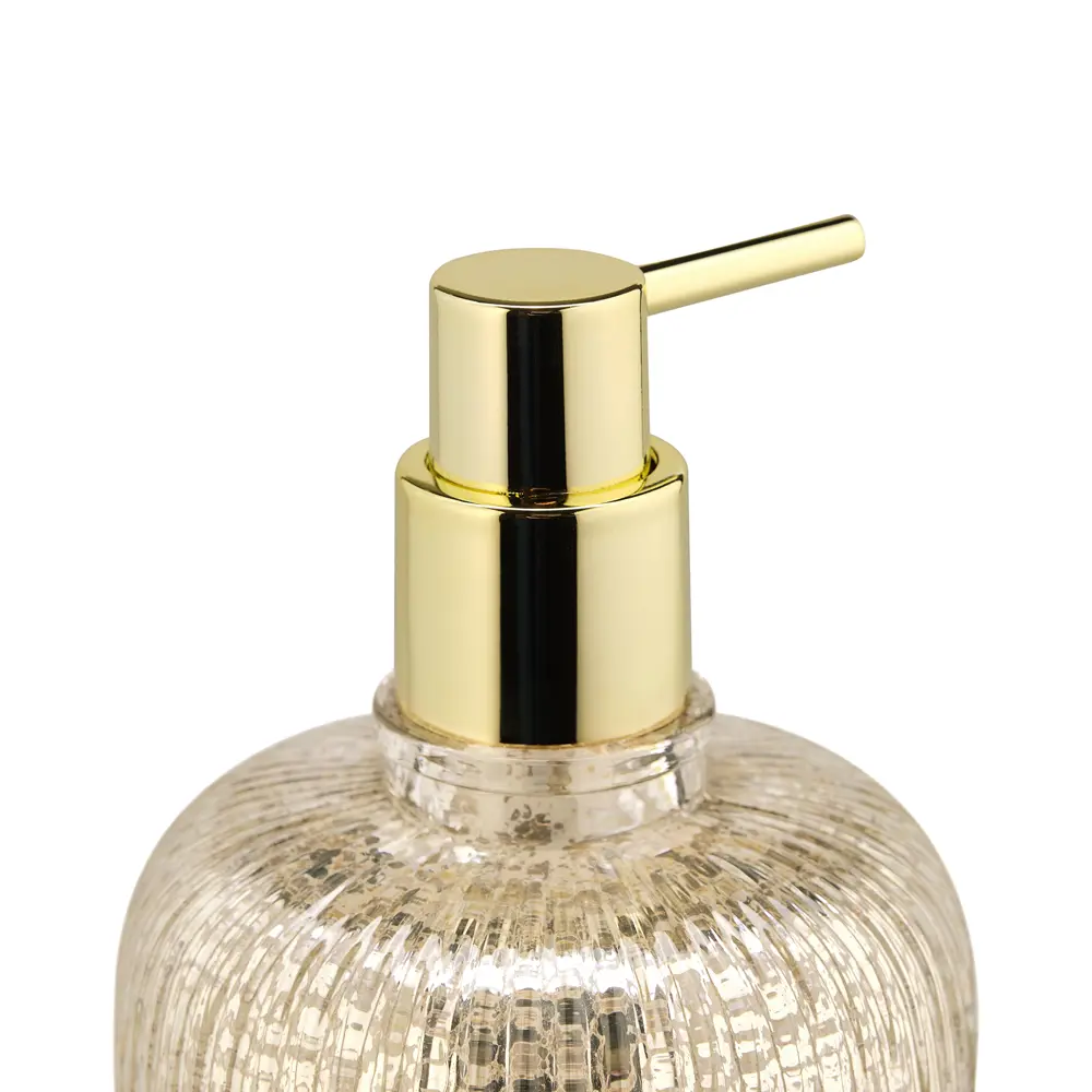 Дозатор для жидкого мыла Verran Tesoro 870-48 цвет бежевый STLM-2134752 - Вид №1