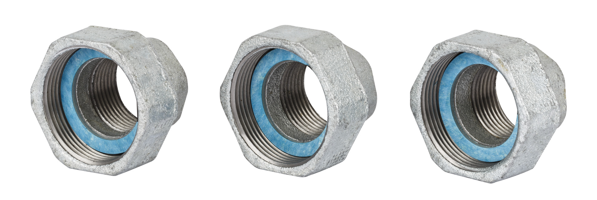 Danfoss Присоединительные фитинги к регулирующим клапанам Комплект фитингов Ду32 под приварку 003H6914  - Вид №2