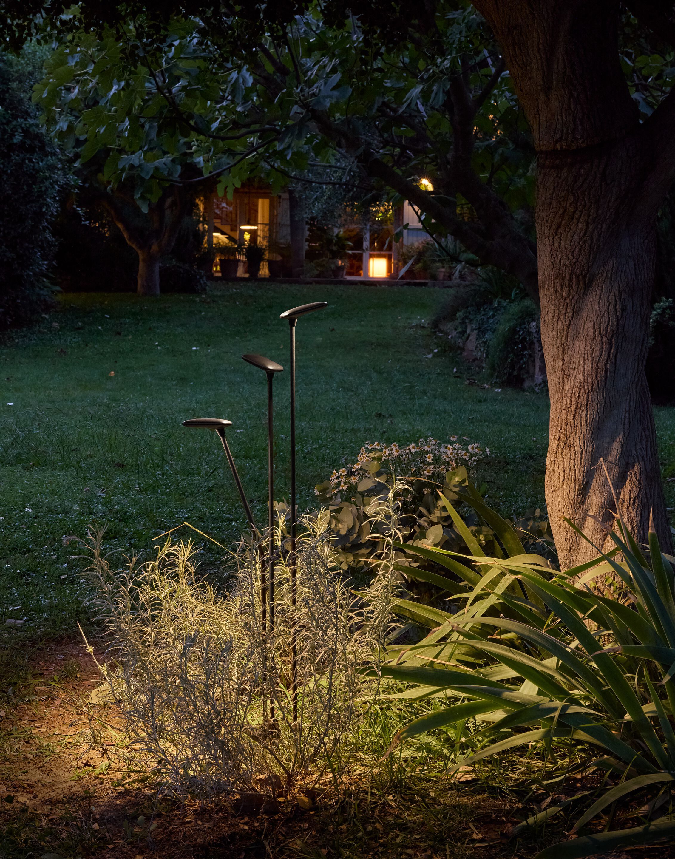 Светодиодный световой столб Bover Birdie ARCH-00145778 - Вид №1