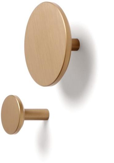 DANTE - Goods And Bads Настенный крючок из анодированного алюминия sun-id-1360648 - Вид №2