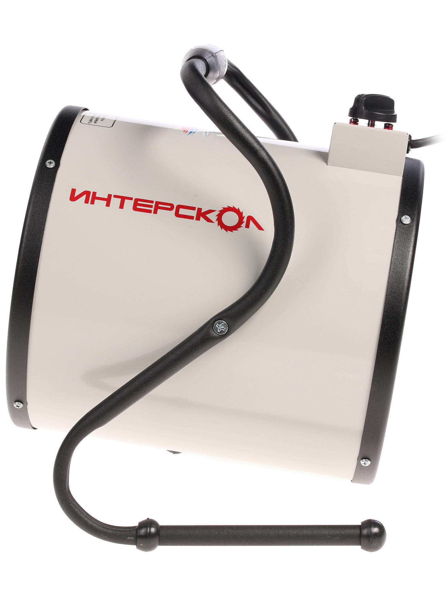 6721876 Тепловая пушка электрическая Интерскол ТПЭ-3 STDN-0072504 - Вид №3