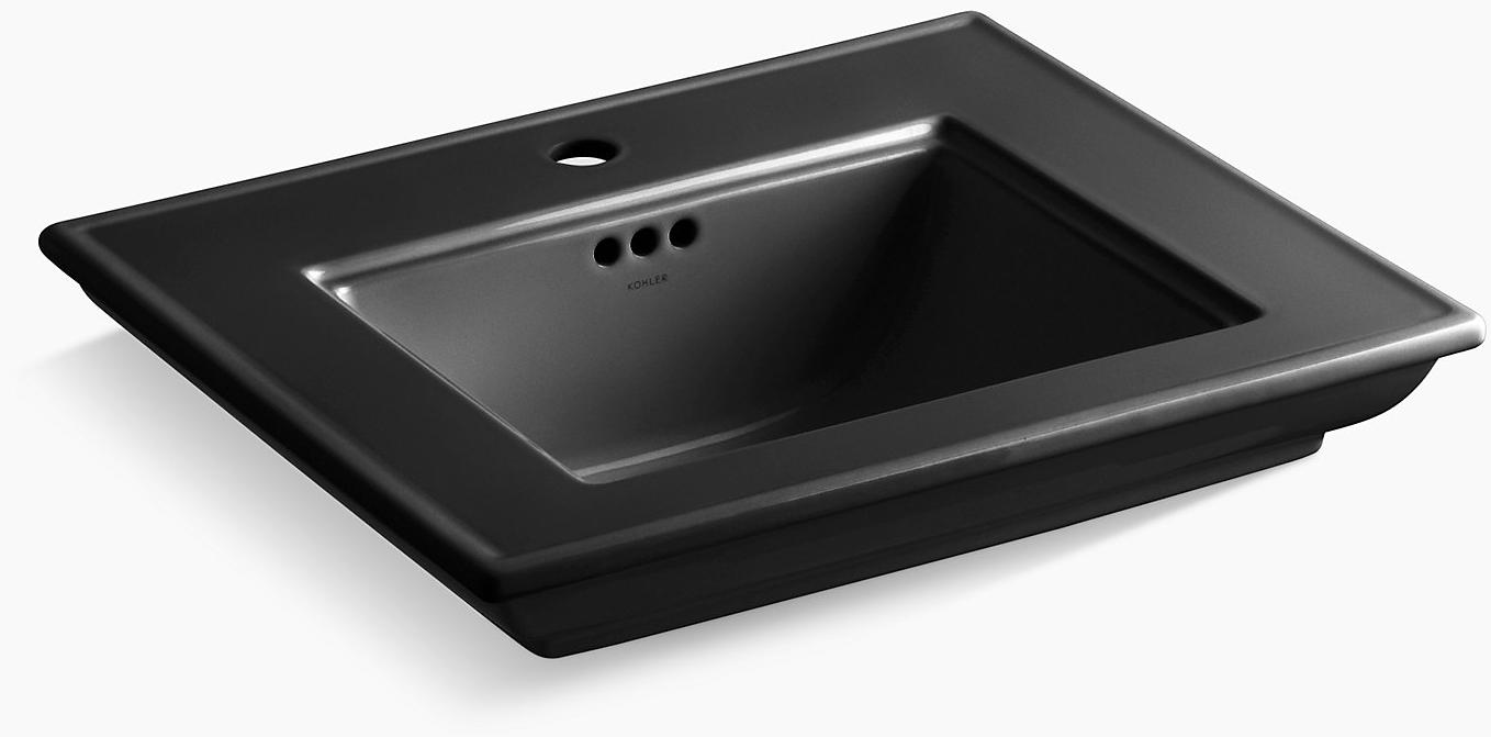 K-29999-1-7 Накладная раковина на столешницу  прямоугольная Kohler 