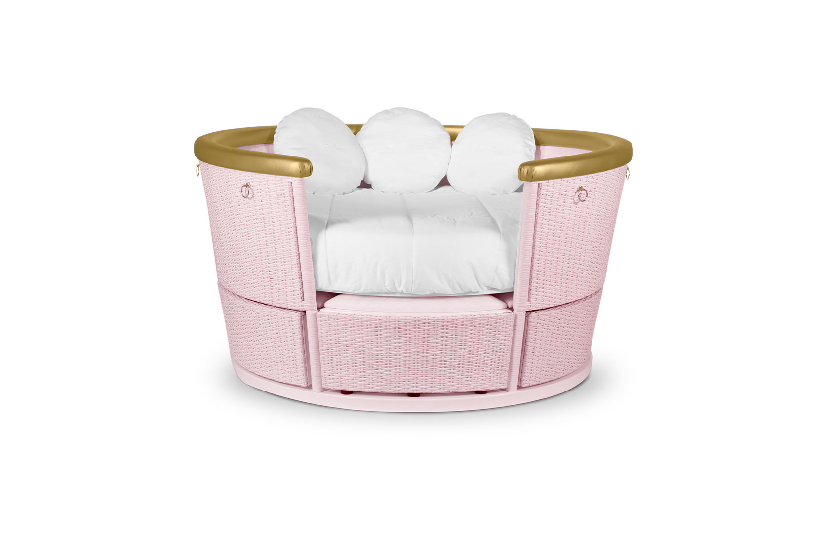 CIST805 Детская кровать Воздушный Шар Фэнтези Воздушный Шар Circu  - Вид №3