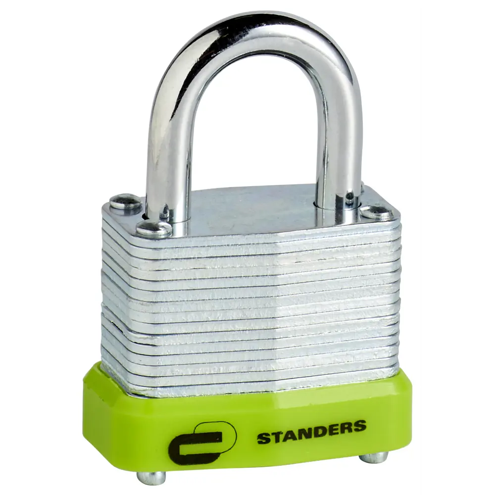 Навесной замок Standers с автоматической блокировкой для уличных конструкций 82247287 STLM-0023049