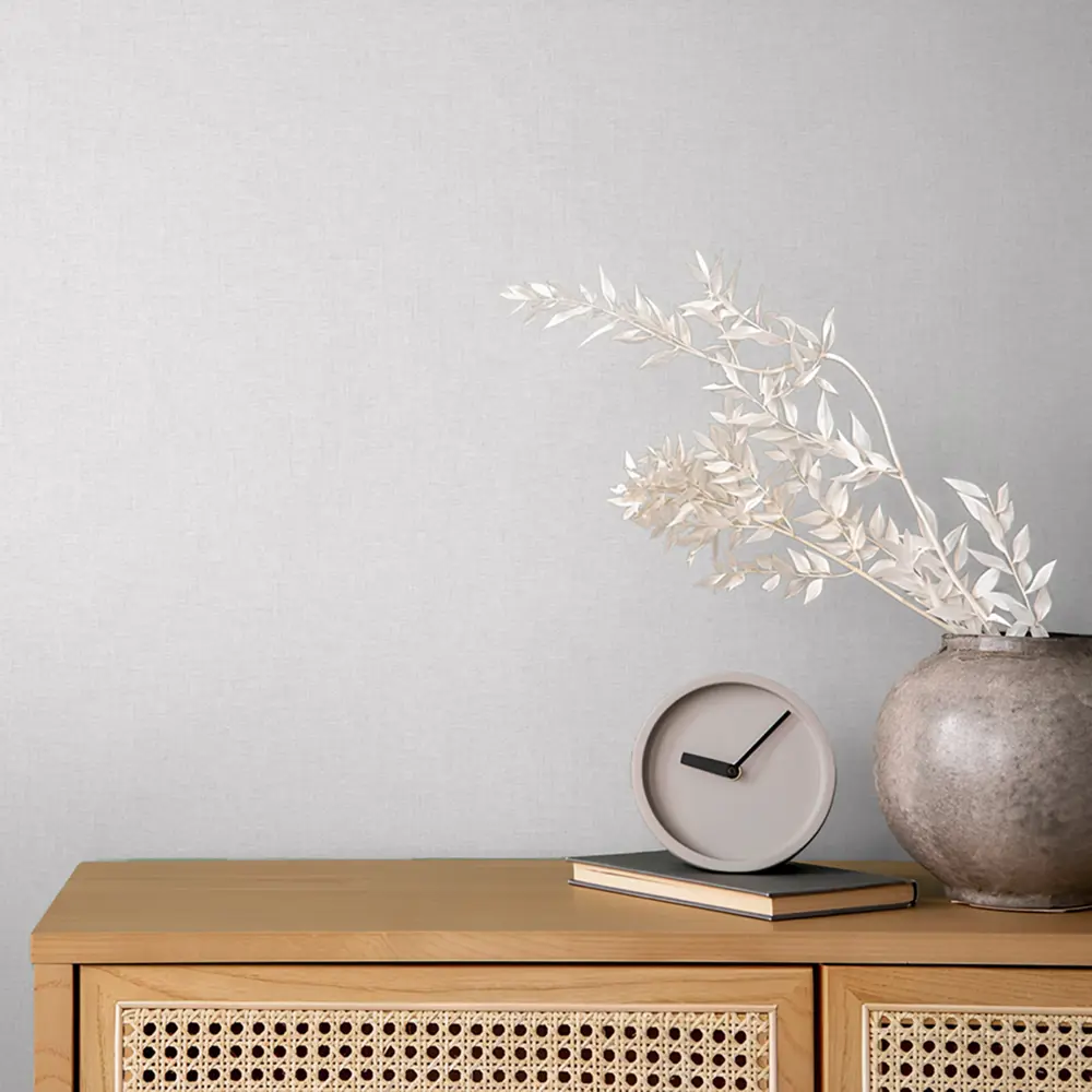 Обои флизелиновые Erismann Tweed серые 1.06 м ЭР60813-04 STLM-2002142 - Вид №4