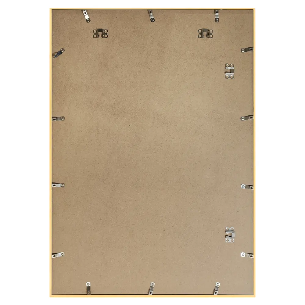 Рамка KREAFORTA Lila 50x70 см пластик цвет золото STLM-2026365 - Вид №5