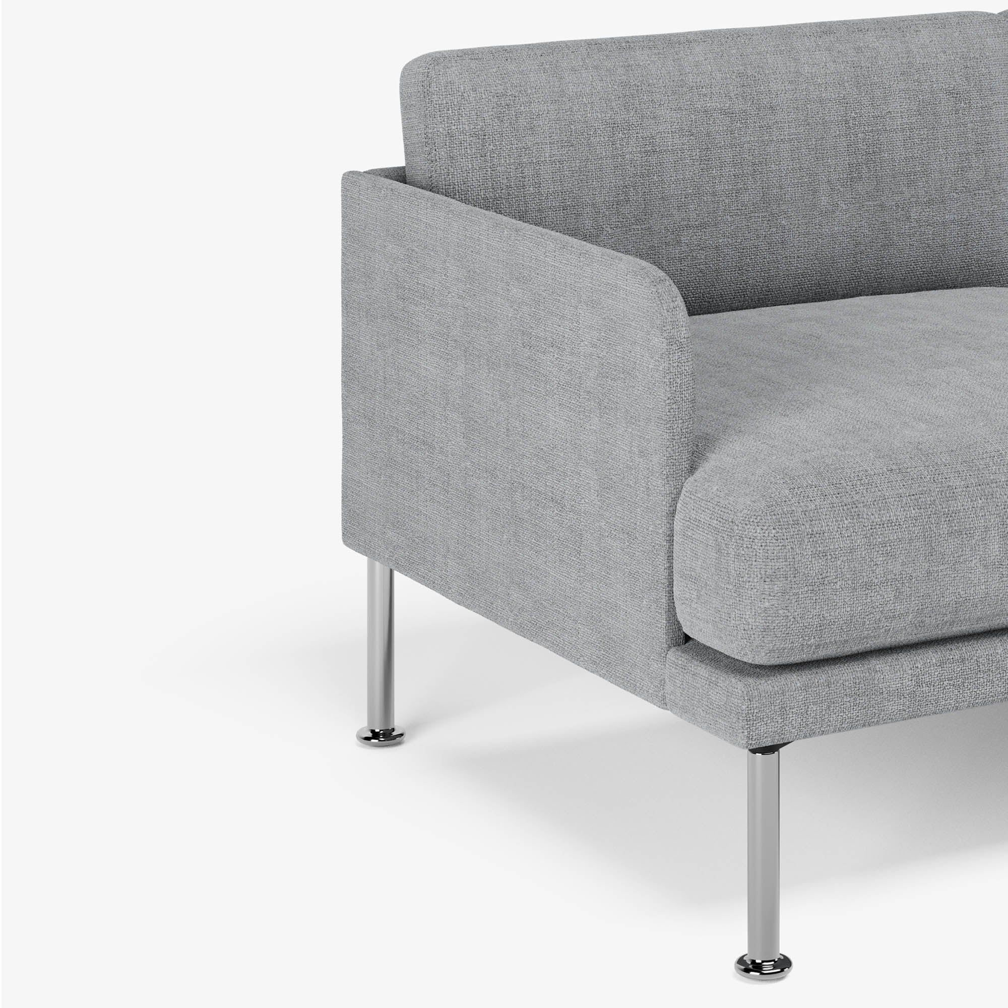 3-местный тканевый диван Case NORDIN ARCH-00067933 - Вид №2