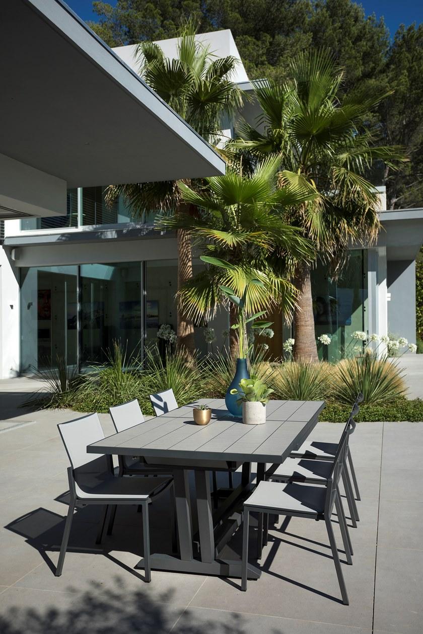 Les jardins Штабелируемый садовый стул Amaka sun-id-1449559 - Вид №5