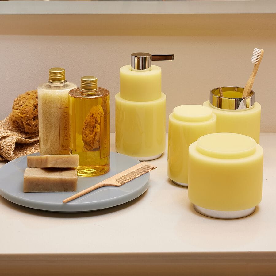 Держатель зубной щетки из смолы Vallvé ARO ARCH-00032893 - Вид №11