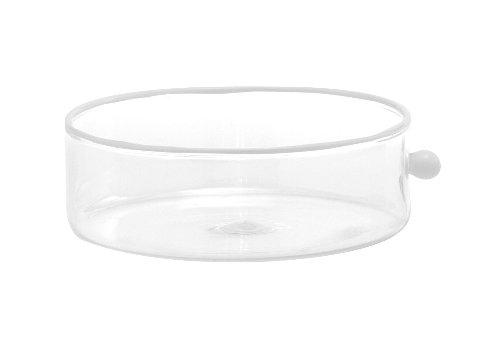 Чашка из боросиликатного стекла Zafferano Oyster ARCH-00126774