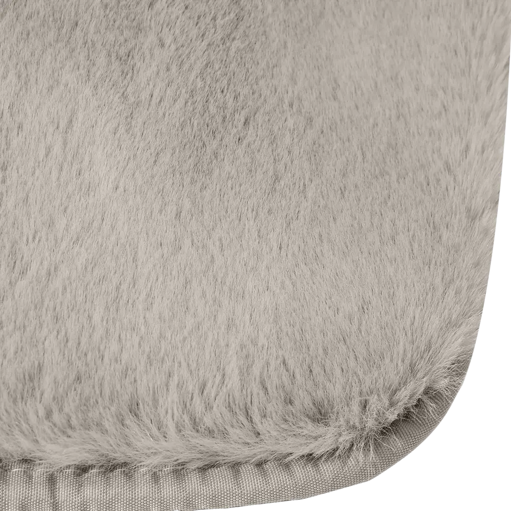 Коврик KREAFORTA Belleville 120x180 см цвет бежевый STLM-2018997 - Вид №2