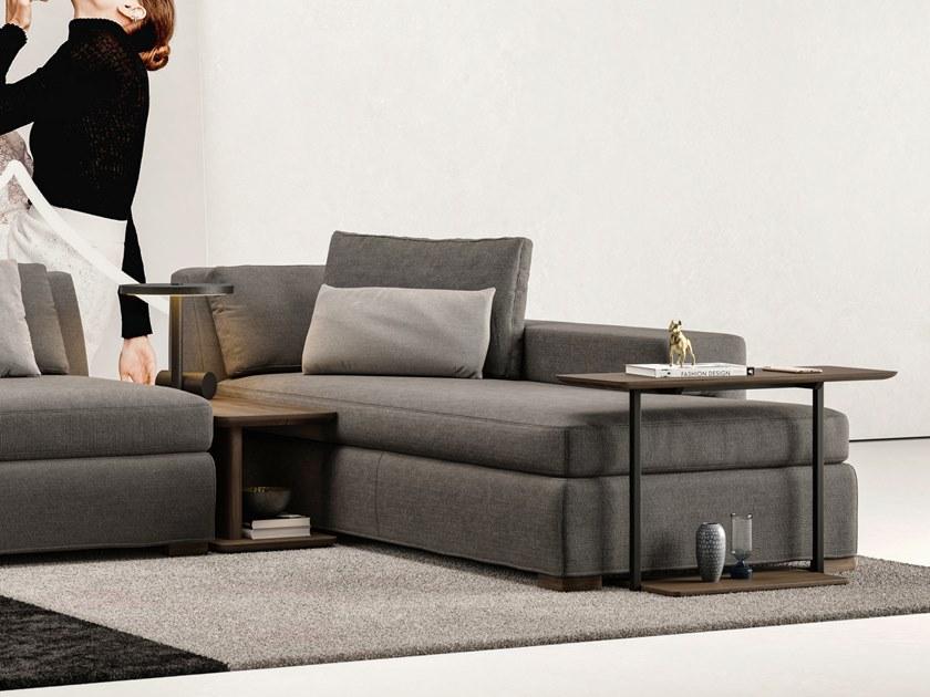 DE.CI Прямоугольный журнальный столик из орехового дерева Claw 12-lit-01-t - Вид №1