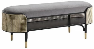 Wiener GTV Design Скамейка из бука Mos