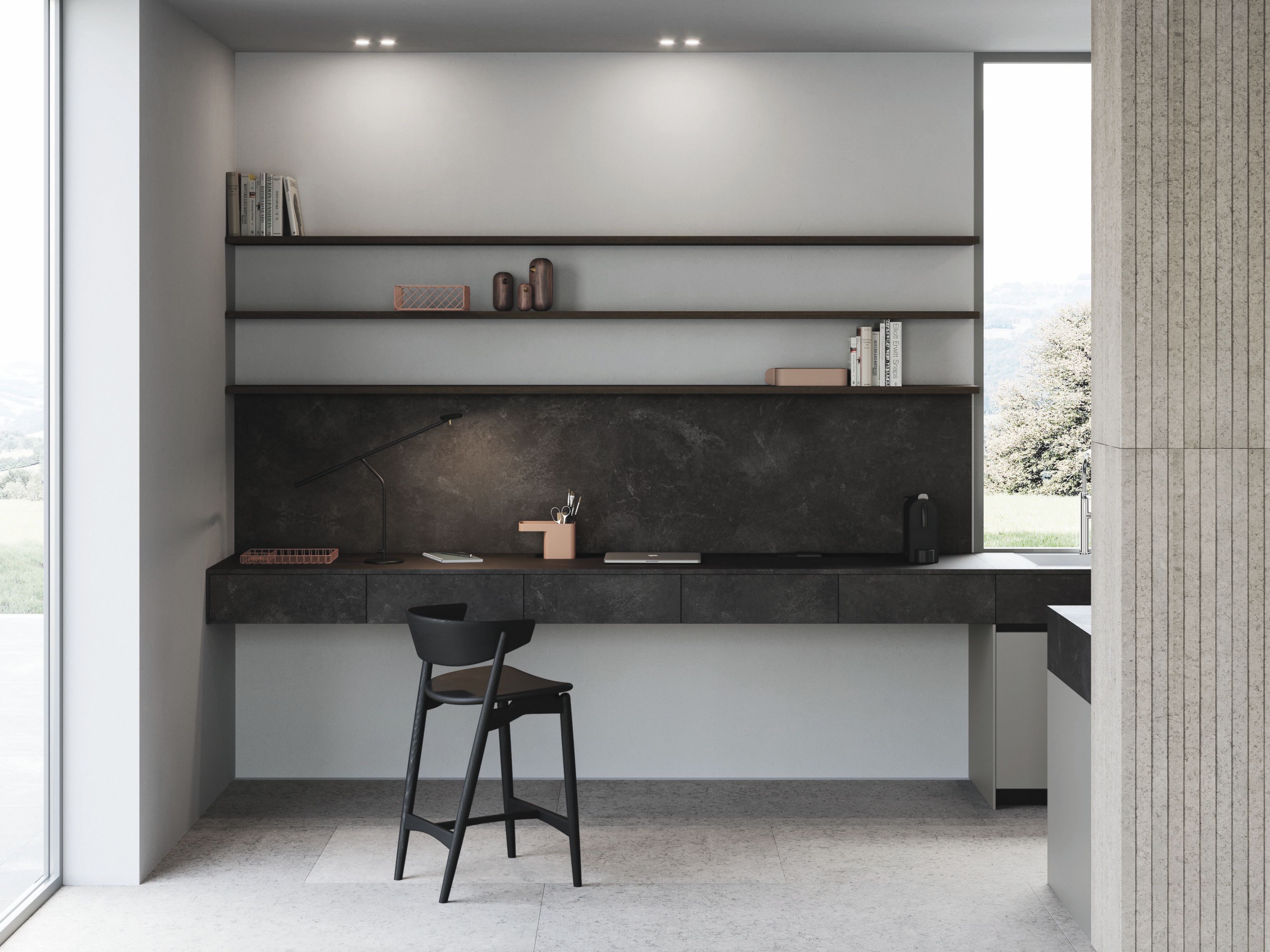 Висячий шкаф Copatlife специальные элементы ARCH-00022922 - Вид №1