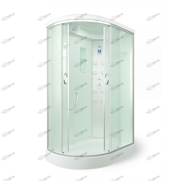 Душевая кабина Erlit Comfort ER4512PR-C3 (1200x800x2150) ER4512PR-C3 1315112