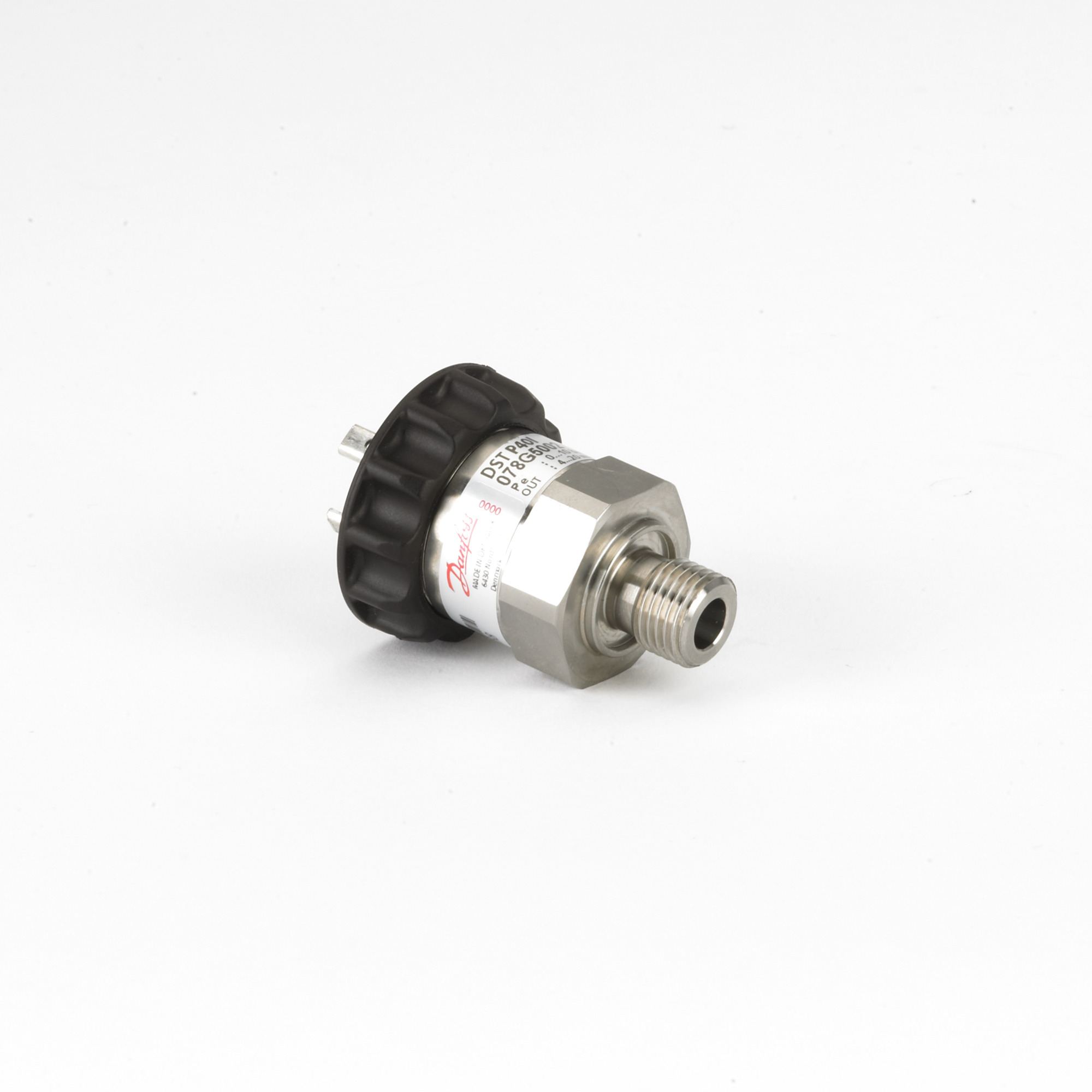 Danfoss DST P40I — преобразователи (датчики) давления для агрессивных сред DST P40I Преобразователь давления 078G5011  - Вид №32