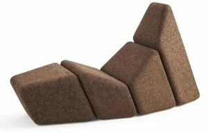 BlackCork Стул из пробки Cacao