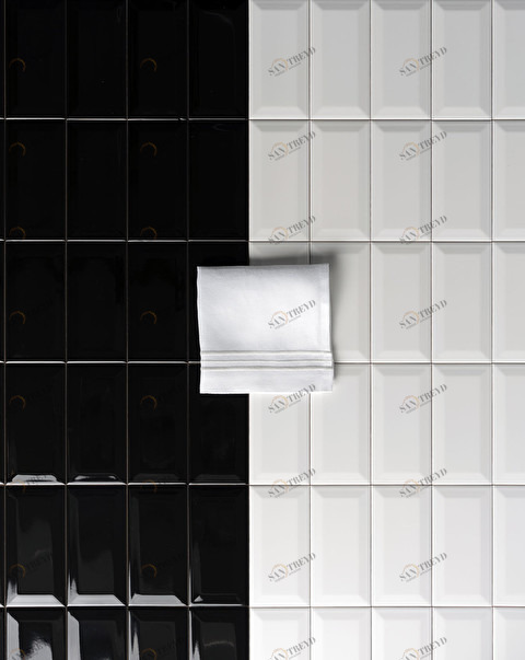 HBLINTB3030BB Полотенцедля пальцев из чистого льна Devon&Devon 