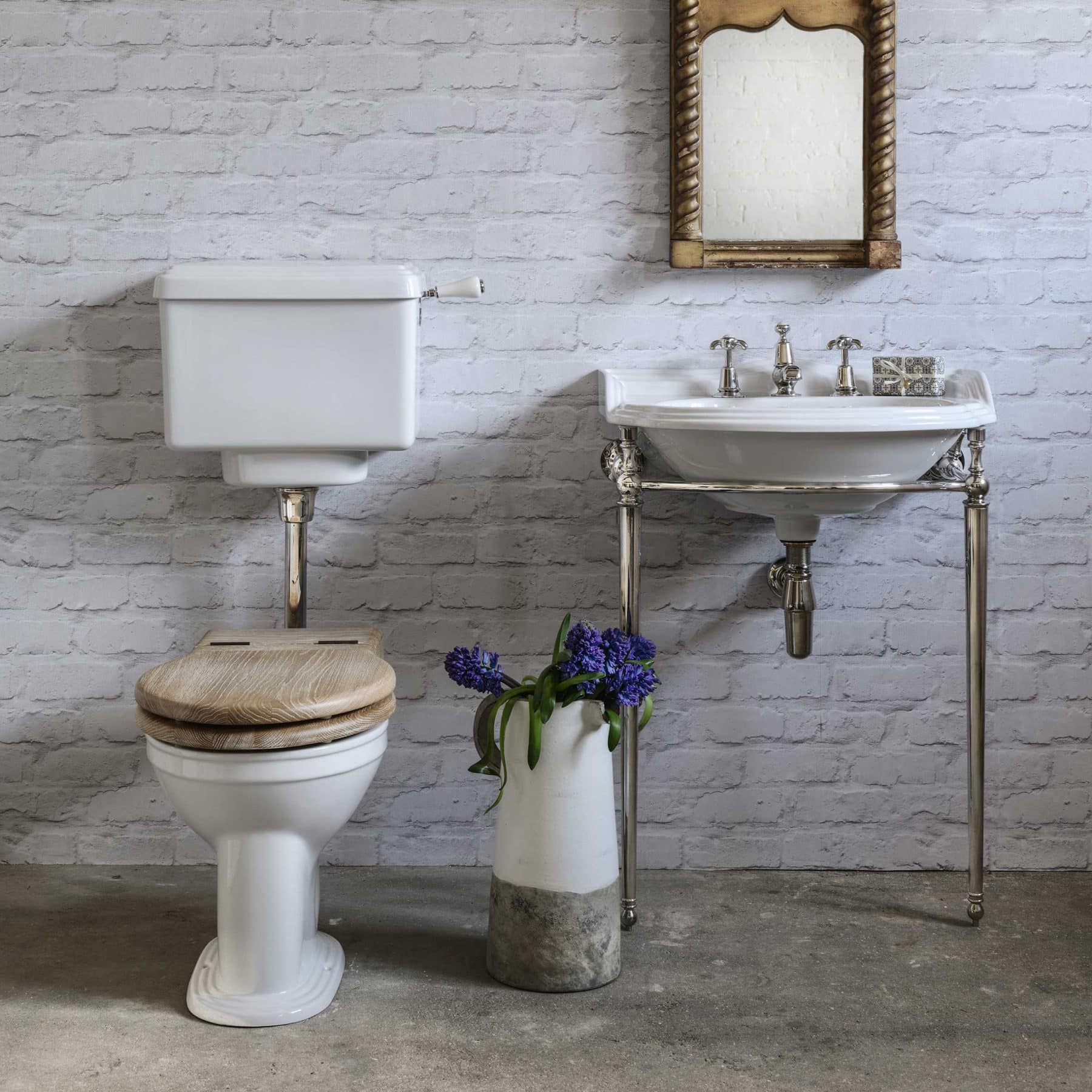 Ceramic Cisterns туалеты The Victoria Cistern Catchpoleandrye  - Вид №3