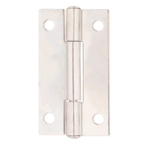 Накладная петля карточная Ajax 24x36 мм оцинкованная 2 шт.