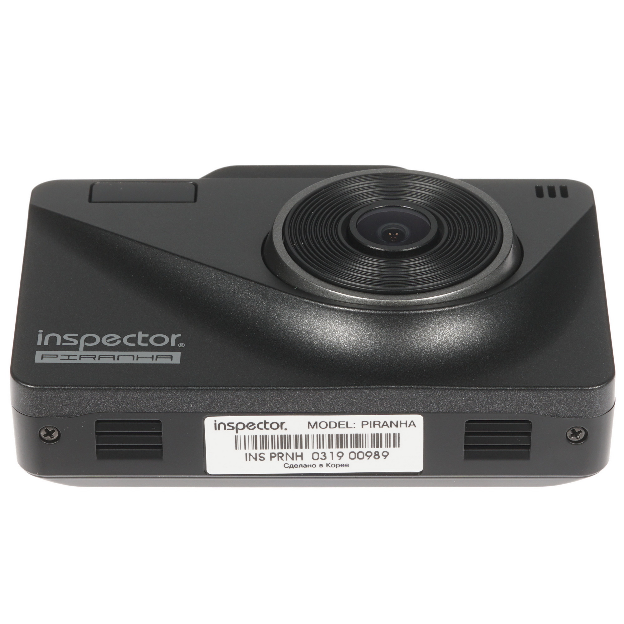 8142728 Видеорегистратор с радар-детектором Inspector Piranha STDN-0108088 - Вид №7