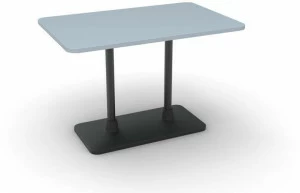 Vela Arredamenti Прямоугольный чугунный стол Prime