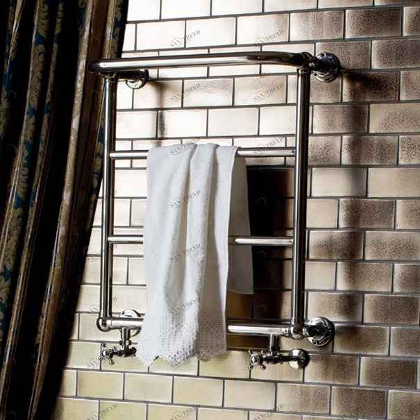 Полотенцесушитель Arcade Babble никель Полотенцесушитель BABBLE ARCR3NKL