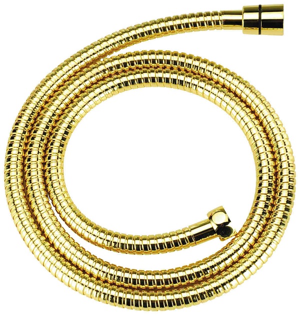 Шланг для душа MIGLIORE Ricambi ML.RIC-30.200.CR, хром, 200 см, 1/2'х3/8'  - Вид №1