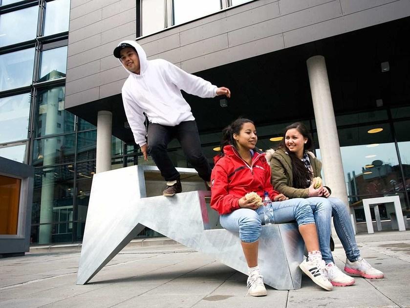 VESTRE Стальная скамья sun-id-1499415 - Вид №8