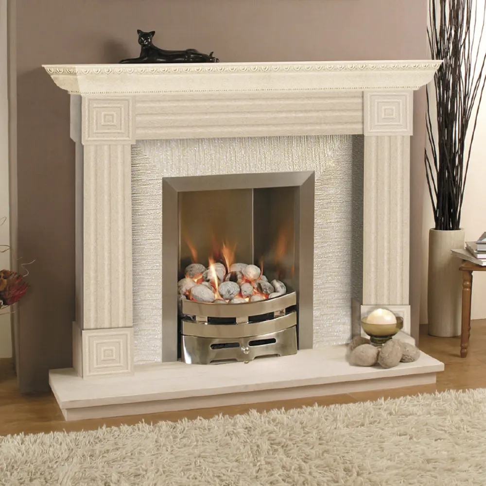 Плинтус потолочный полистирол Decomaster 148D-18D бежевый 30х45х2000 мм STLM-2177839 - Вид №3