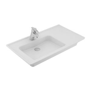 1644  1644 Amadis Умывальник мебельный 80x46см