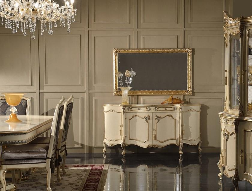 SCAPPINI & C Комод деревянный с распашными дверцами 35th anniversary 2151 - Вид №1