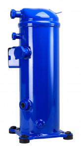 Danfoss LLZ — герметичные спиральные компрессоры LLZ024T4LQ9A Компрессор спиральный 121L9540