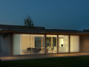 Деревянные окна