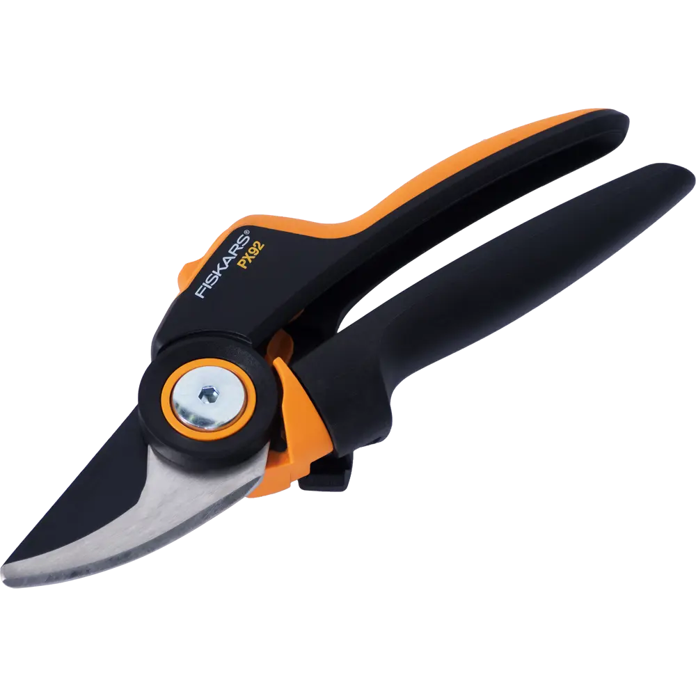 Секатор малый плоскостной Power Gear FISKARS STLM-2062922 - Вид №1