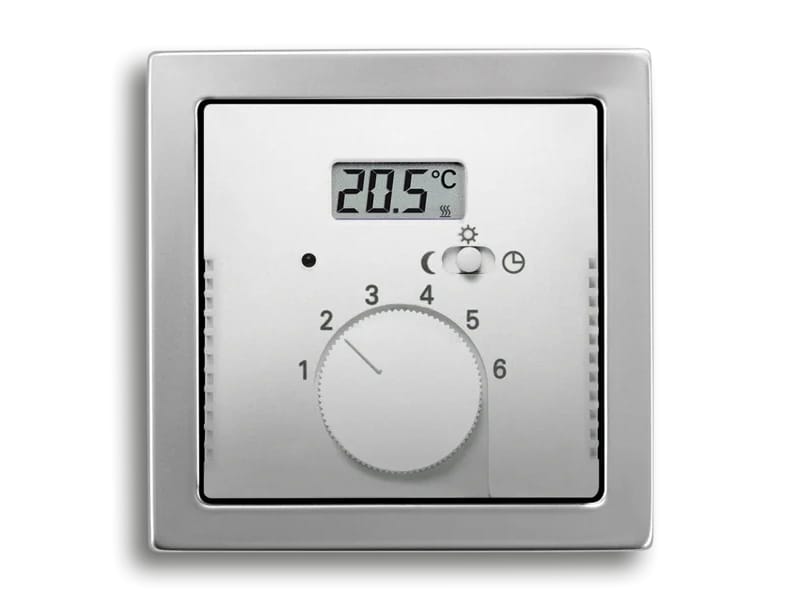 Термостат Busch-Jaeger ROOM THERMOSTAT - DISPLAY ARCH-00077157 - Вид №2