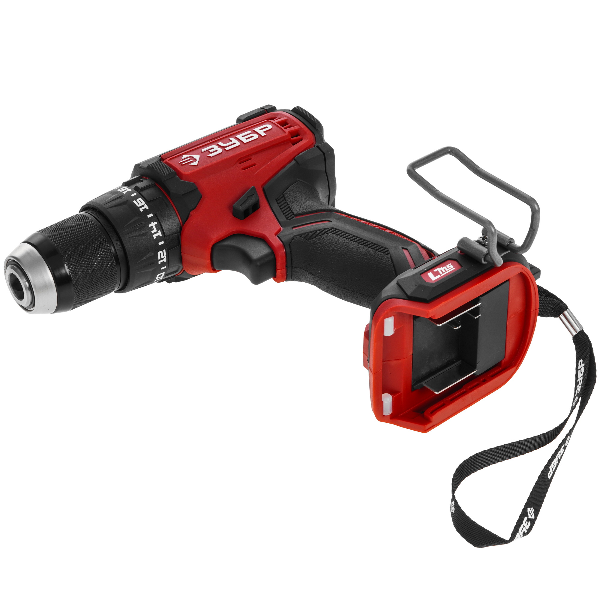 Дрель-шуруповерт Зубр ДБУ-65   , Без ЗУ, Без АКБ 9281342 STDN-0044583 - Вид №4