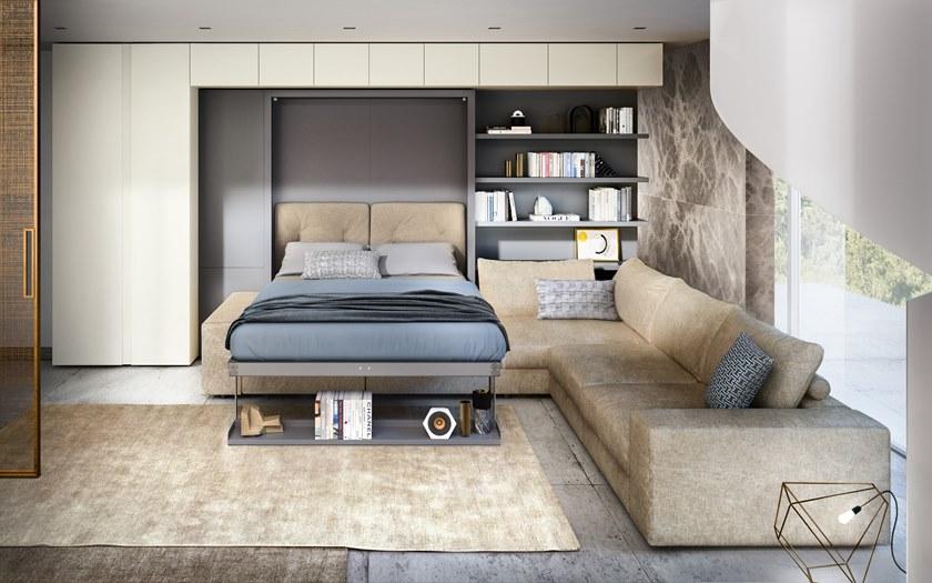 CLEI Модульный диван-трансформер в ткани Tango sun-id-1421134 - Вид №3