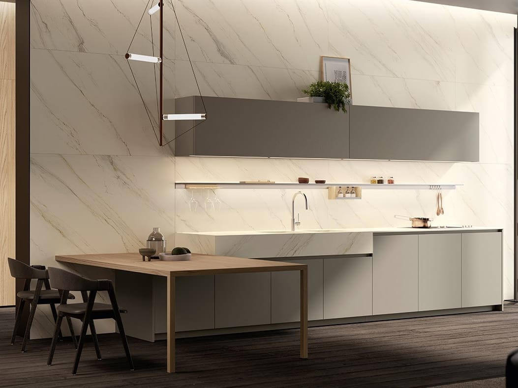 Линейная кухня ERNESTOMEDA ARCH-00118948 - Вид №1