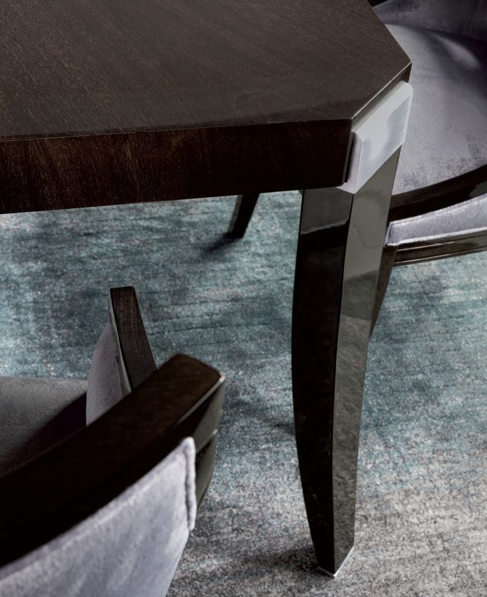 Деревянный прямоугольный выдвижной стол Hurtado Evolution ARCH-00094539 - Вид №5