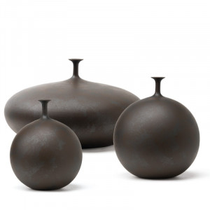 Q347/5X42 Уникальная ваза Adriani e Rossi Медь