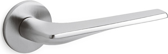 M242_CO Дверная ручка TWIST OLIVARI 