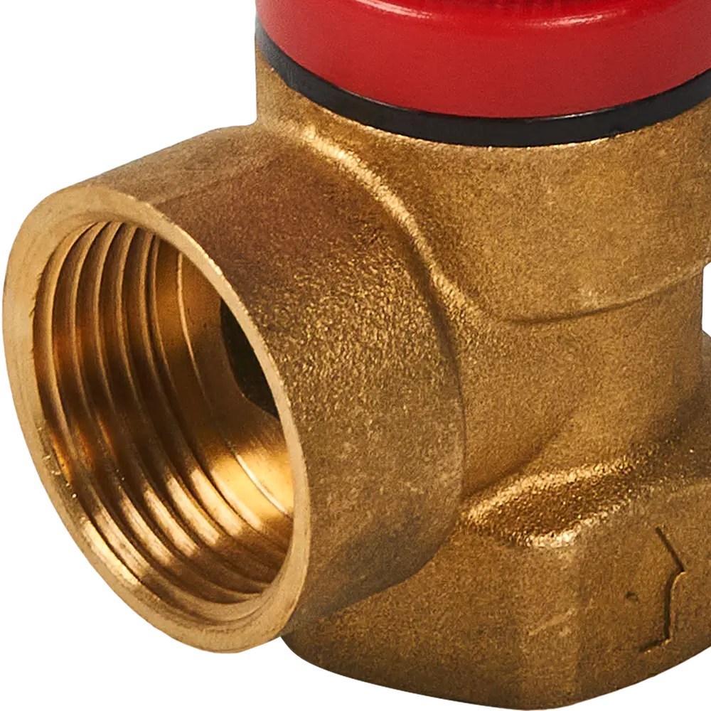 Предохранительный клапан Santreyd 3/4" 3 атм для систем отопления 87503359 STLM-0074182 - Вид №2