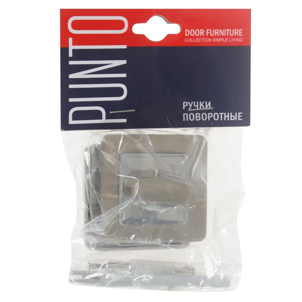 Фиксатор BK6 QR SN/CP-3, цвет матовый никель/хром Santreyd STLM-2016140 - Вид №2