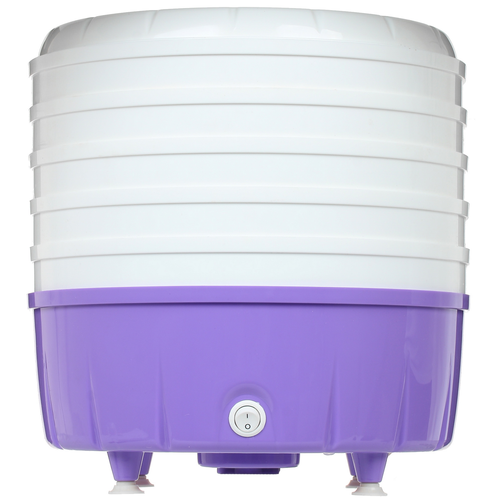 1378410 Сушилка для овощей и фруктов Ротор-Люкс СШ-023 белый STDN-0050455 - Вид №1