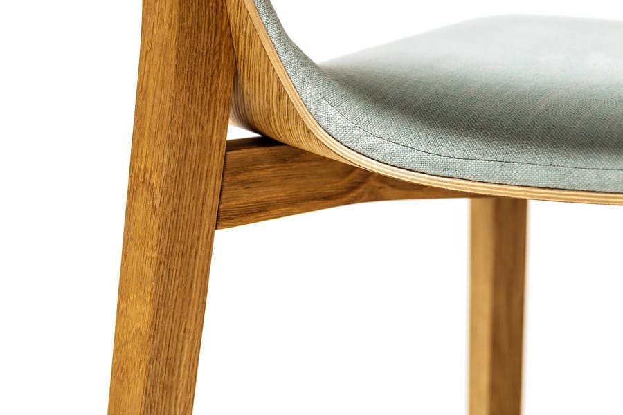 Деревянный мягкий стул TON ARCH-00114109 - Вид №7