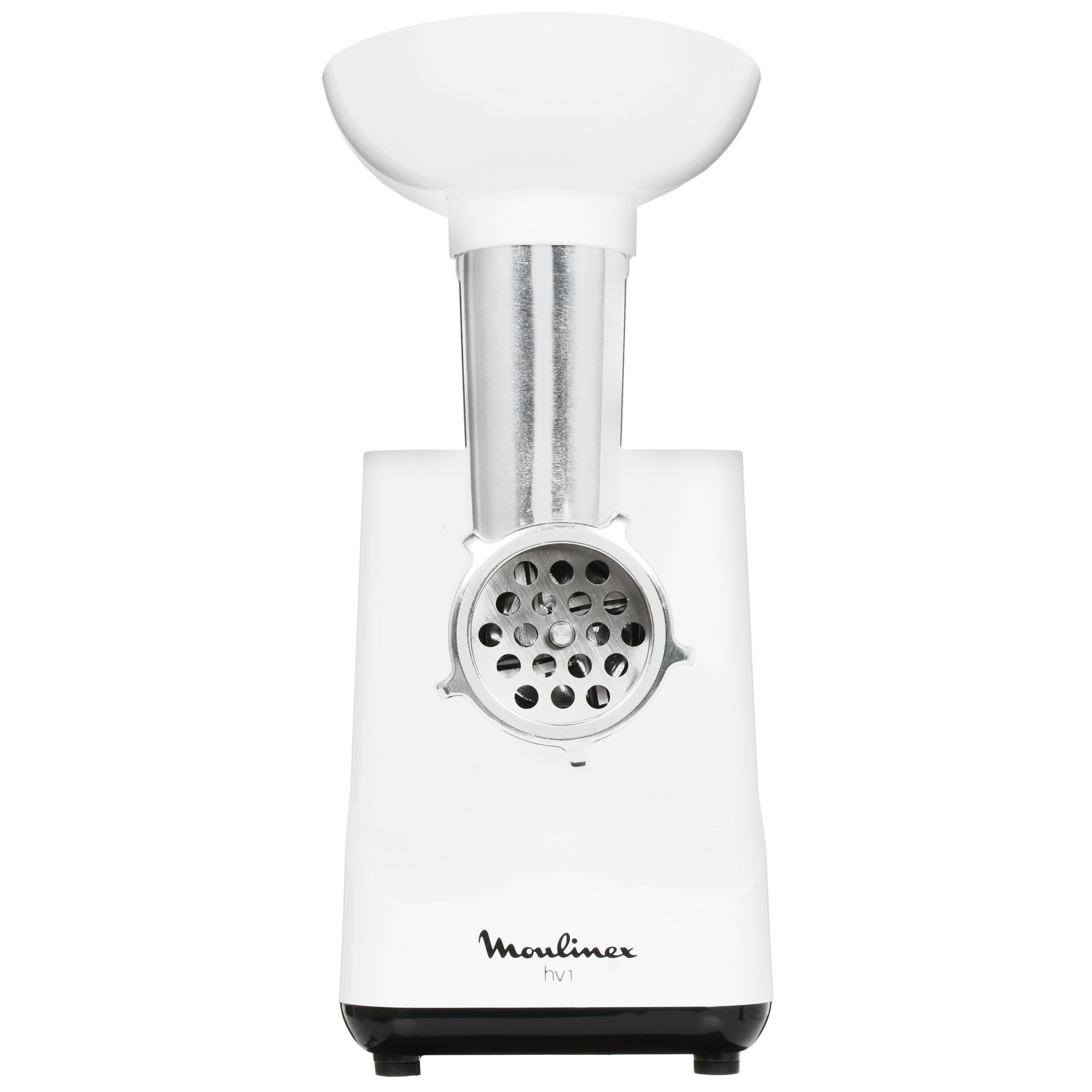 1690702 Мясорубка электрическая Moulinex HV1 ME111032 белый STDN-0055101 - Вид №1